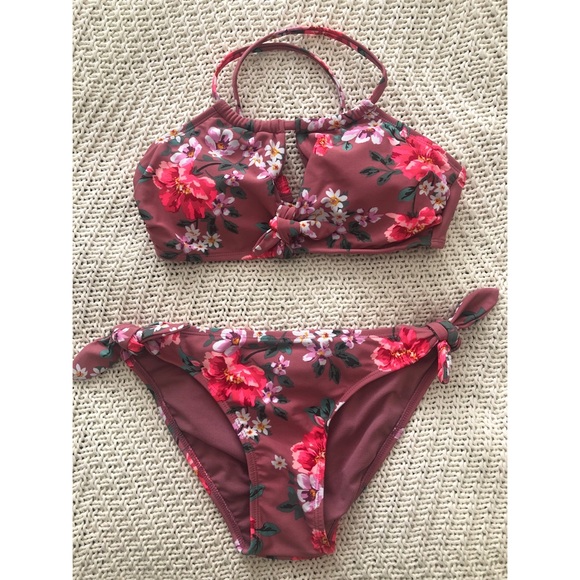 Xhilaration Other - 💥SALE💥 NWT Xhilaration floral bikini size S/M